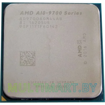 Процессор AMD A10-9700 (BOX)